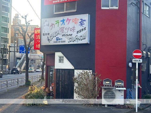 レオパレスレオパオラの周辺写真