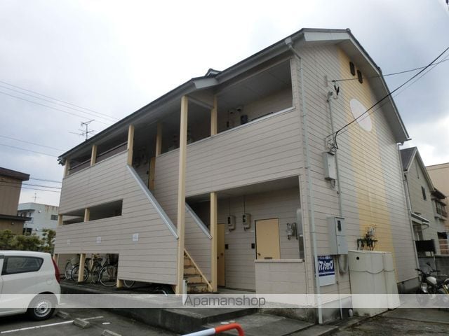 ハイツ高原の外観写真