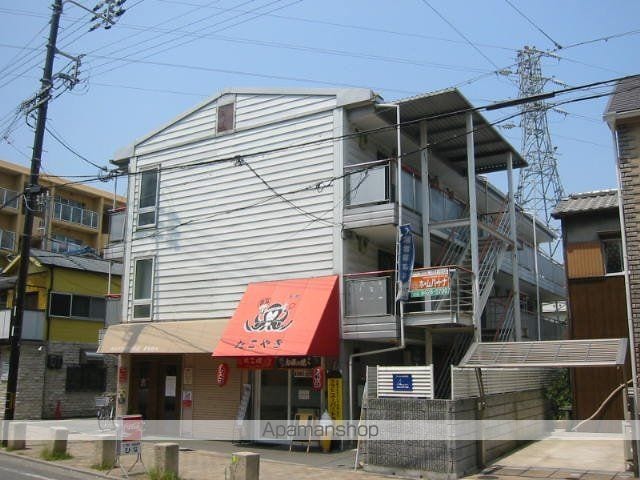 オリンピアン尼崎の外観写真
