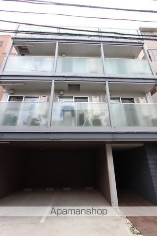 ルームス市川の外観写真