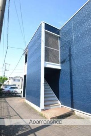 レオパレスMIKIの外観写真