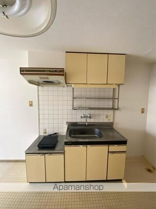 岩清尾マンション[1R/25.36m2]のキッチン