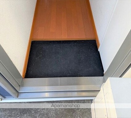 レオパレスゴールド[1K/23.71m2]のバス