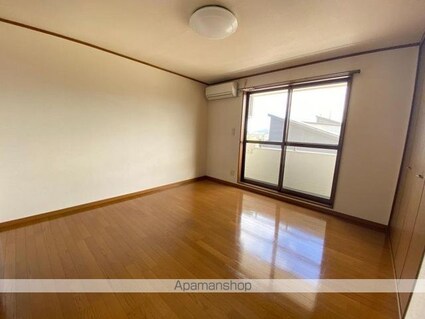 クレイドル松原[1DK/27m2]のリビング・居間