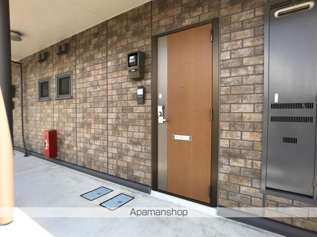 ヴェルデ 壱町田の玄関写真