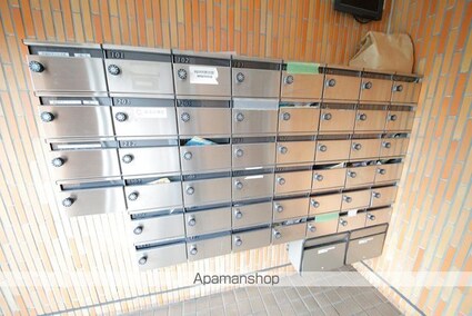 ブリリアン・メゾン・オノ[1R/15.15m2]の共用部3