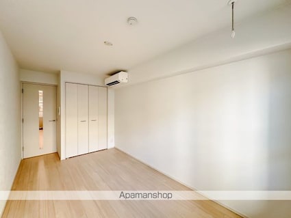 スカイコートリュクス品川大崎[1K/24.19m2]のリビング・居間