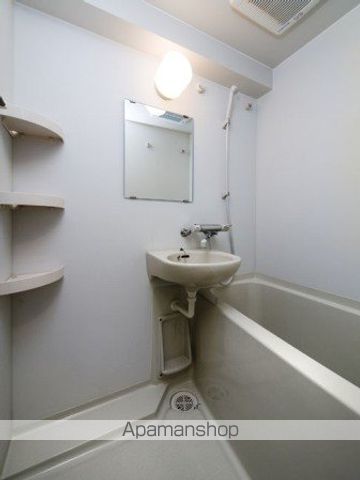 グラントゥルース駒込六義園[1K/20.02m2]のバス