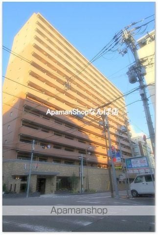 グランカーサ難波元町の外観写真