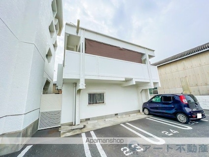 緑風館山西町[2DK/45m2]の外観5