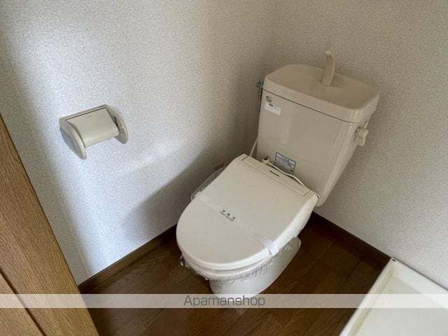 カーサカルテットAの内装写真