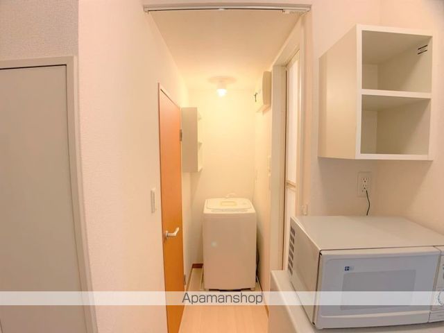レオパレス東合川IIIの内装写真