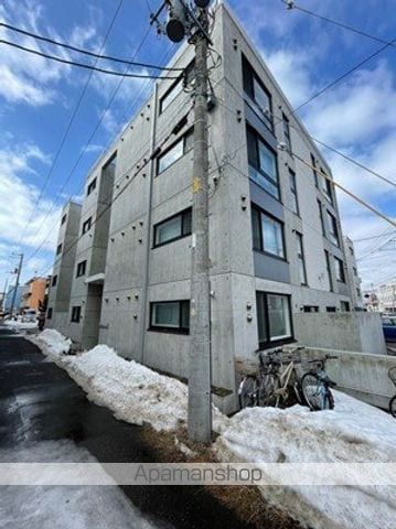 Ｇ　ＥＡＳＴ（ジーイースト） 3F1 ｜ 北海道札幌市豊平区美園一条３丁目2-5（賃貸マンション1LDK・3階・36.48㎡） その1
