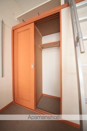 レオパレスクリナーレみなみ野[1K/19.87m2]の収納