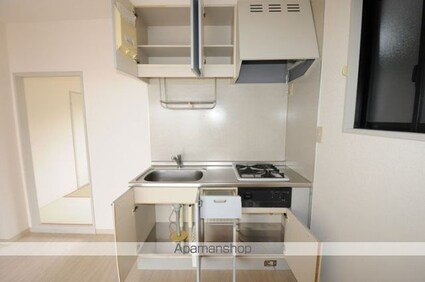 Ｍａｙ　ｏｎｅ　２５Ａ棟[2DK/42.72m2]の内装7