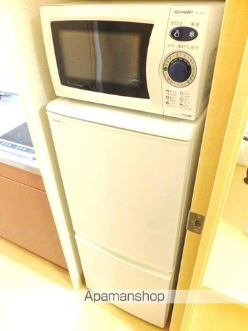 レオパレス上社LA1の内装写真