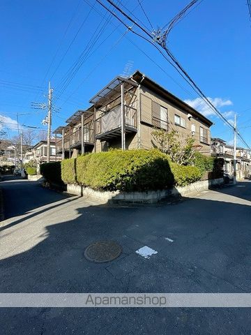 カッポ鶴馬の外観写真