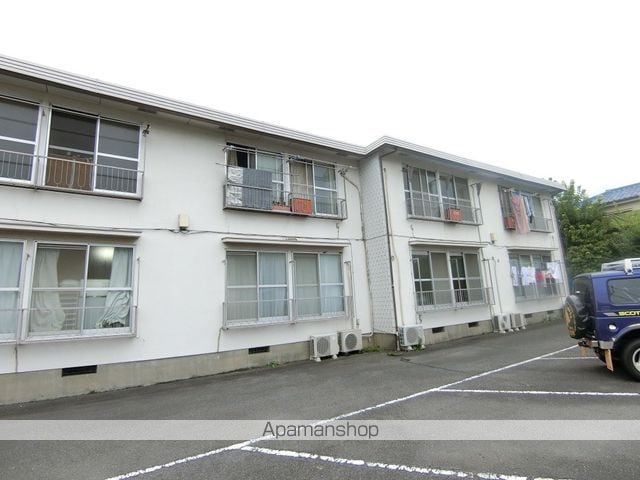 府中市美好町２丁目 2階建 築41年のイメージ