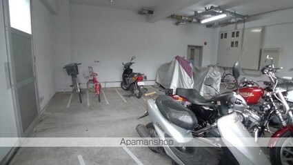 山市ビル[1K/25.2m2]の共用部7