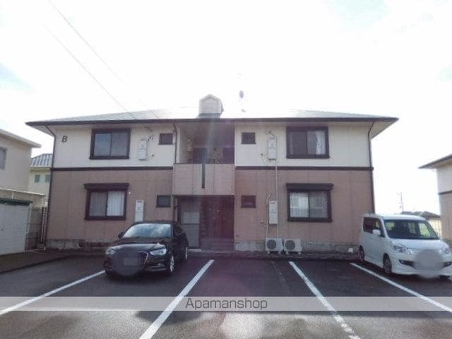 ファミール Bの外観写真