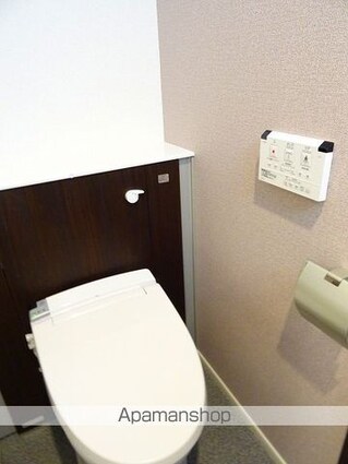 東京都福生市志茂[1K/27.29m2]のトイレ