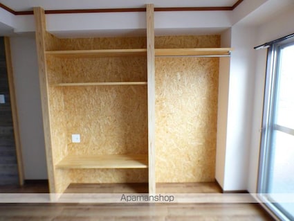 鹿島屋ビル[1K/25.57m2]の収納