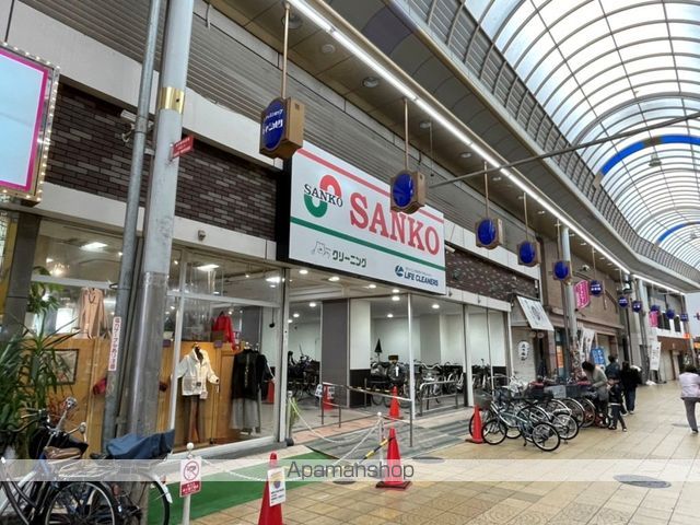 エスリード京橋ステーションプラザの周辺写真
