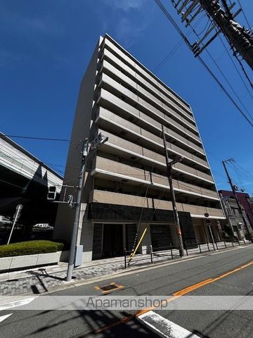 サムティ福島PORTAの外観写真
