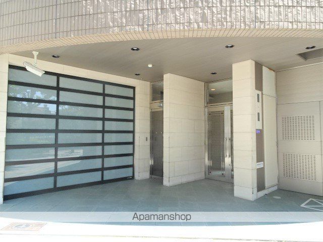 AVANTI PARCO 野田の玄関写真