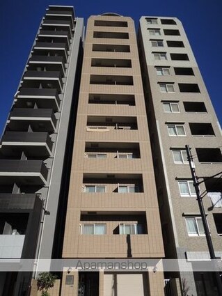ビルトモア西新宿[1K/22.76m2]の外観