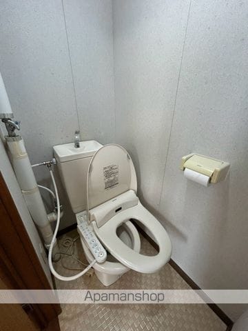 パルハイツIIの内装写真