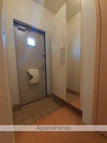 オリーブAの内装写真