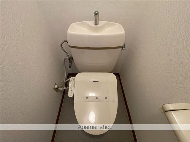 荒巻ハイツA棟の内装写真