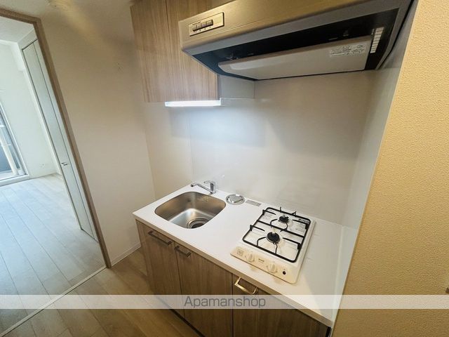 ESLEAD THE EAST RESIDENCE大阪城の内装写真