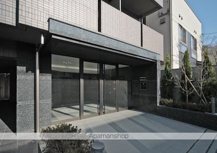 ルーブル池上伍番館[1K/20.25m2]のエントランス