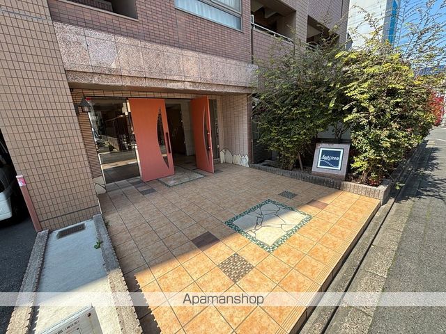 アマービレ中島の玄関写真