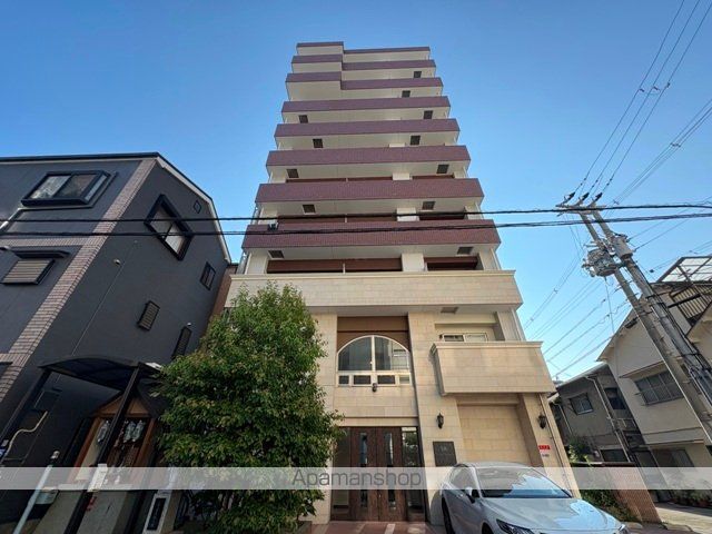 SK FUKUSHIMA GARDEN SUITEの外観写真
