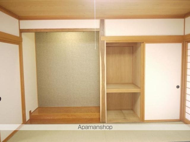城南マンションの内装写真