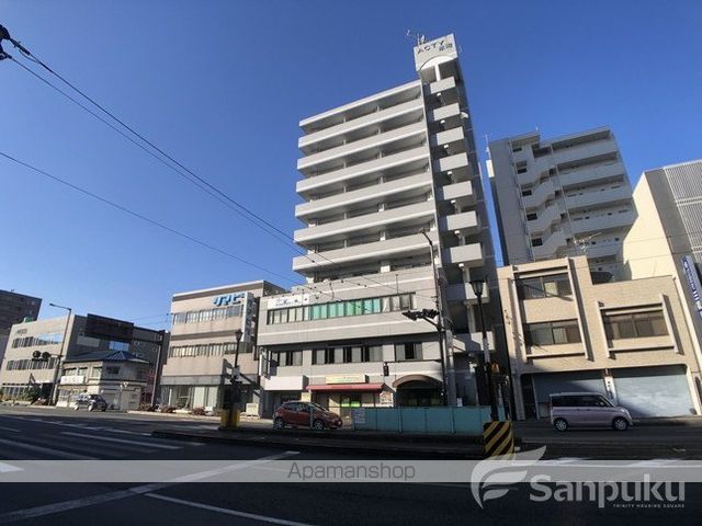 ACTY本町の外観写真
