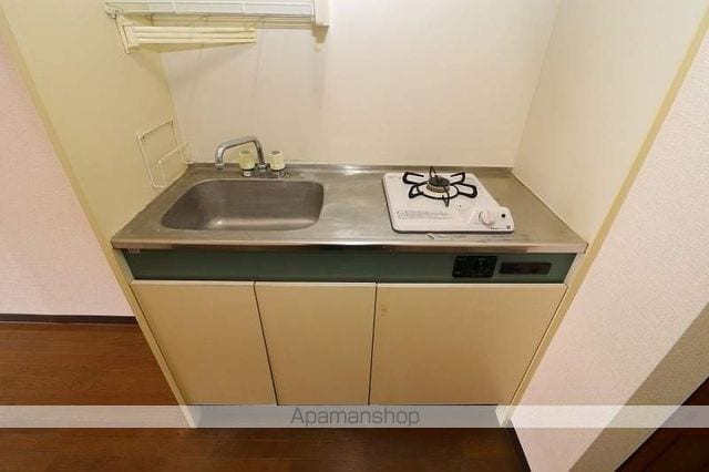 サンセットビレッジ新川B棟の内装写真