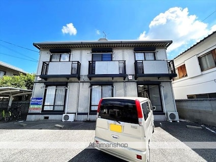 岡山県倉敷市中庄[1K/23.2m2]の外観2