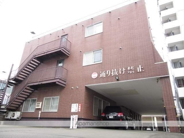 萩中ビルの外観写真