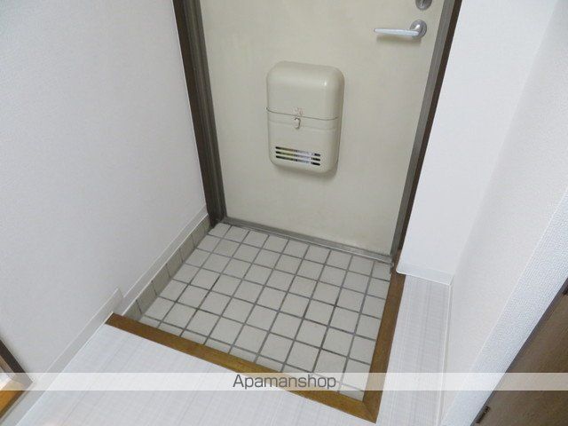 メゾン蔵王の内装写真