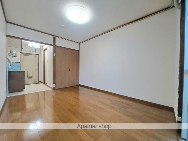 コーポ松下[1R/18.95m2]のリビング・居間