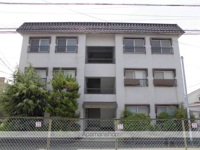 第一もずハイツの外観写真