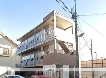 クレイノフェリス金町[1K/20.29m2]の外観2