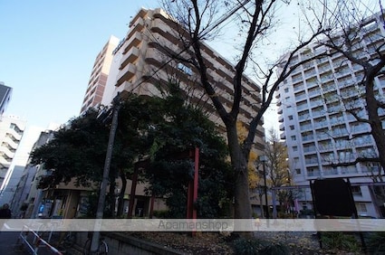 ライオンズマンション新宿東公園[1R/22.8m2]の外観2
