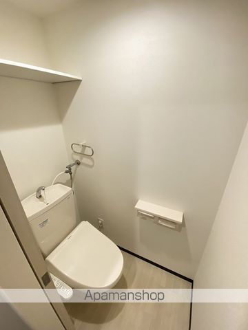 DEARESTの内装写真