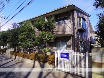東京都練馬区立野町[1K/20.52m2]の外観1