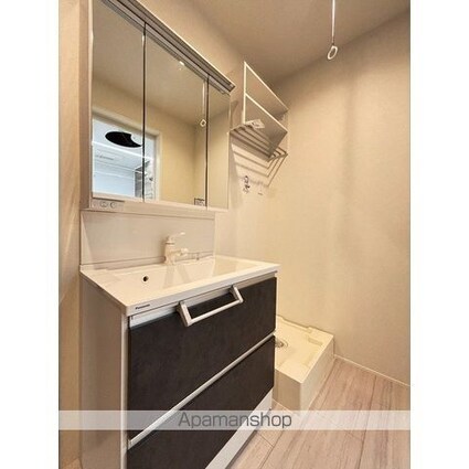 Ｇｒａｎｄ　Ｓｔａｍｍ[1LDK/60.8m2]の洗面所